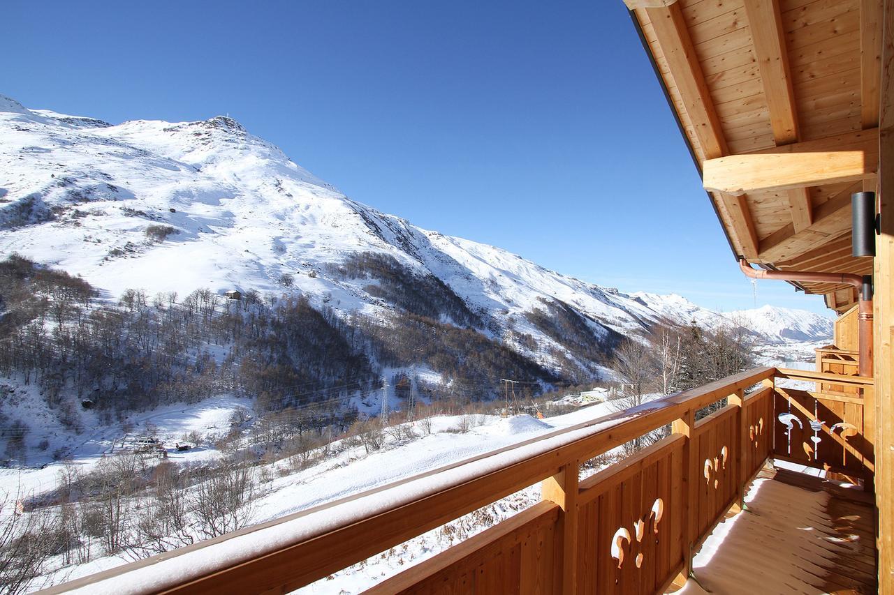 Odalys De Sophie Chalet *
